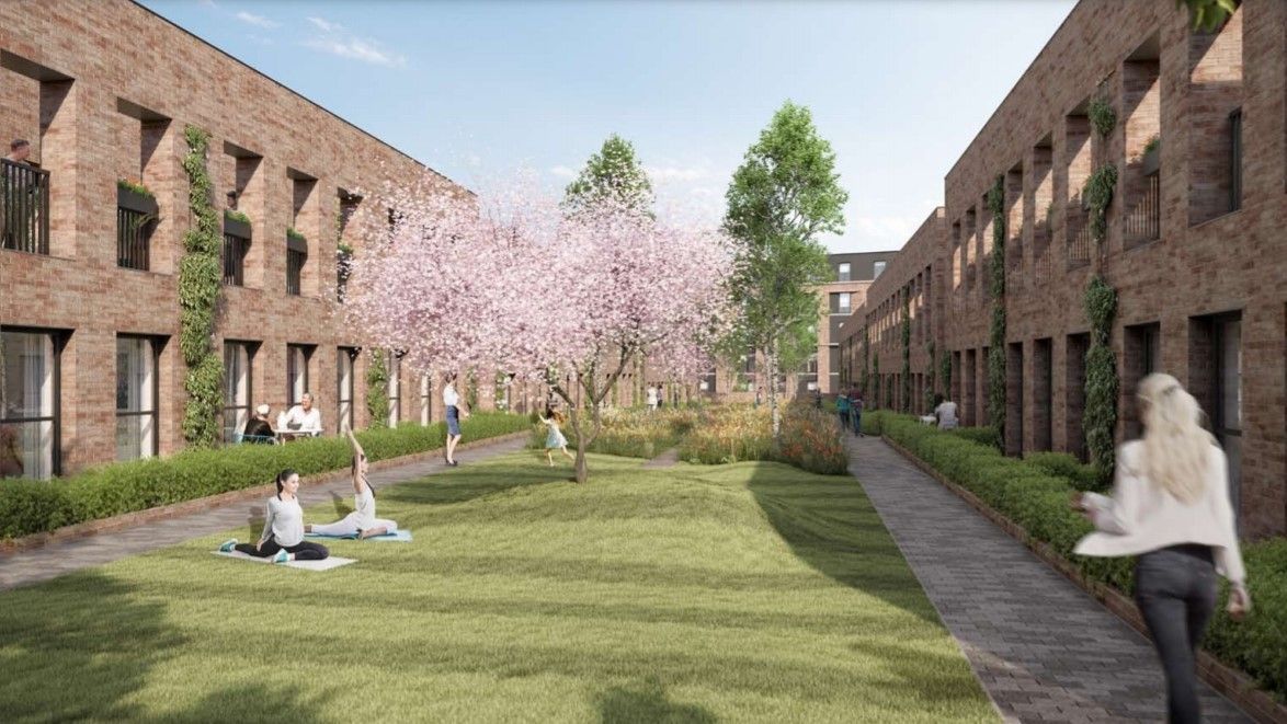 Leeds' Canal Mills to housing News Pulse 1